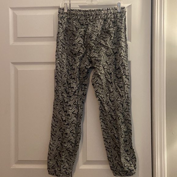 Anthropologie hei-hei print boho jogger - Picture 9 of 9